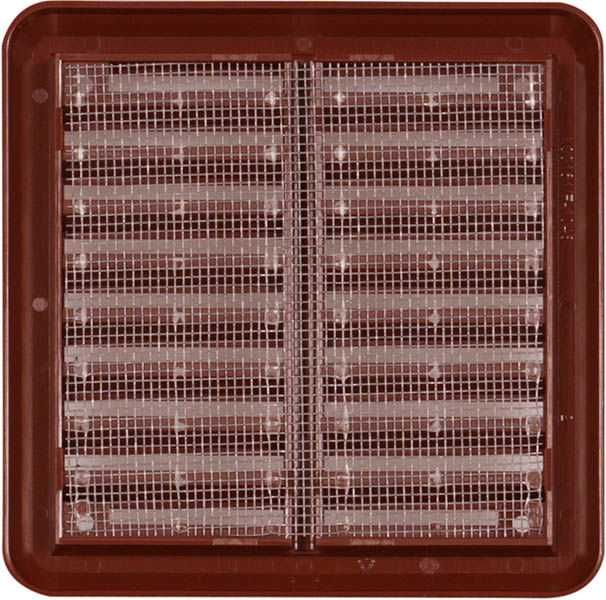 Вентилационна решетка с мрежа - капак