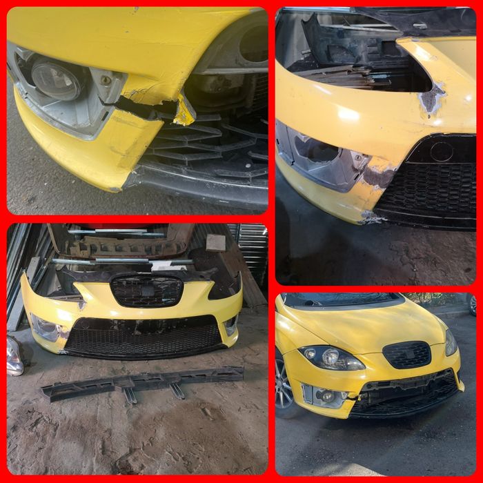 Reparatii plastic lipire plastic