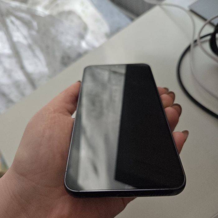 GARANTIE 2027 Samsung S23 5G, Phantom Black, 128 GB