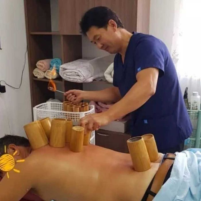 Обучение массажу