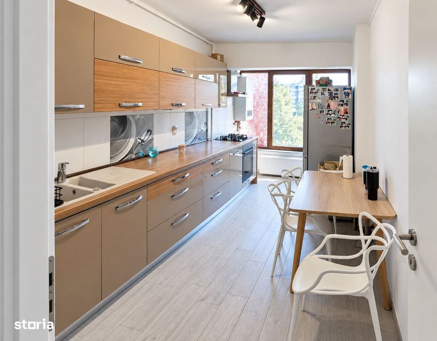 Apartament 3 camere 105mp | Metrou Jiului | Bucurestii Noi -PROPRIETAR — fotografia 3