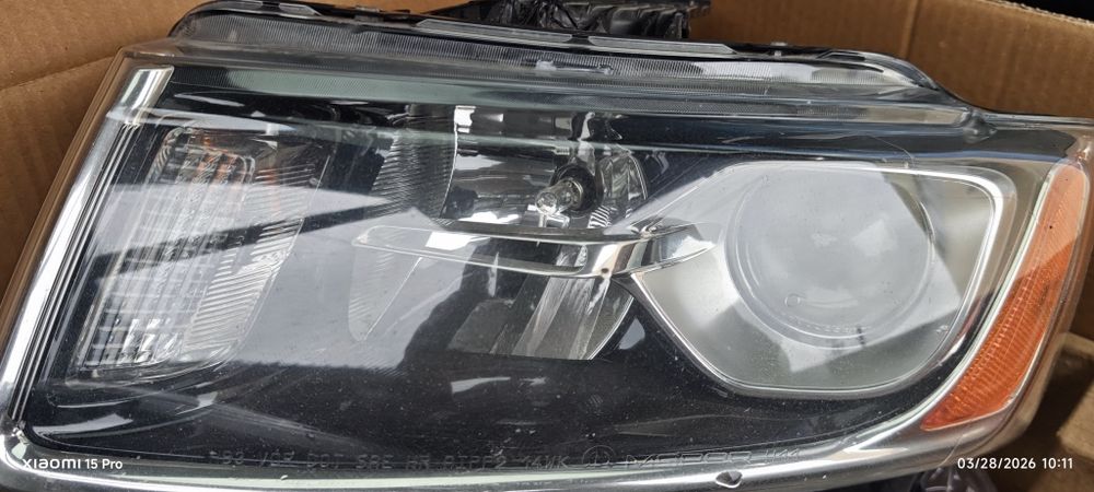 Фарове за Jeep Grand Cherokee WK2