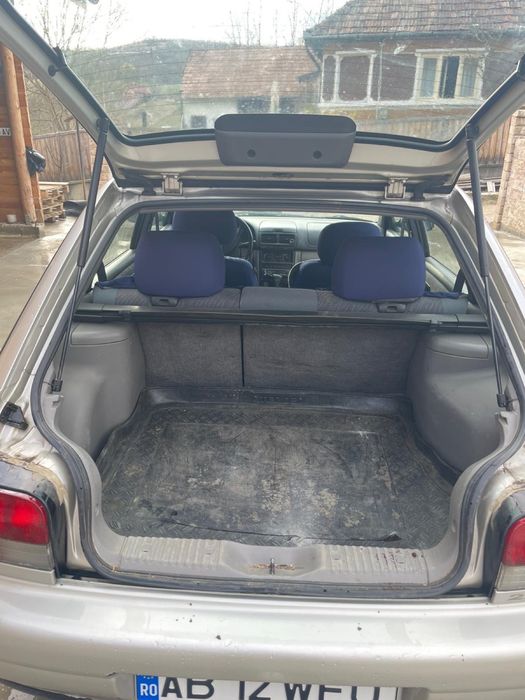 Subaru Impreza 2.0 4x4