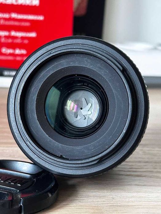 Обектив Nikon AF-S DX 35mm f/1.8G