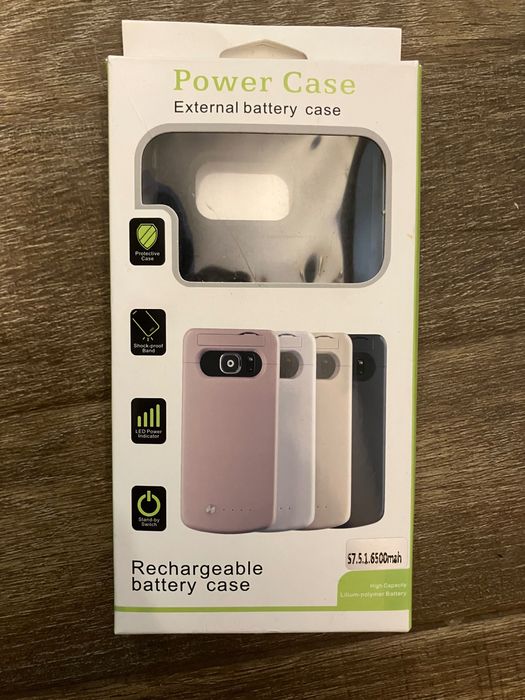 Калъф батерия Самсунг Галакси С7/ Samsung Galaxy S7