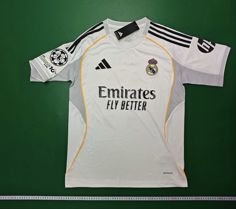 Tricou Rodrygo real madrid