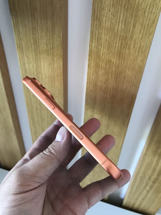 Iphone 17 pro 256gb cosmic orange