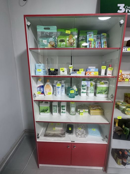 Витрины для магазина