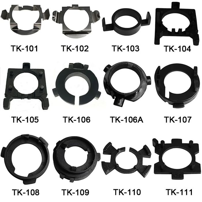 Adaptor bec led Hyundai, VW, Skoda, Nissan