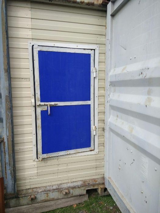 Холодильник контейнер t +6 -23гр Объём 34куб.м. 3500$