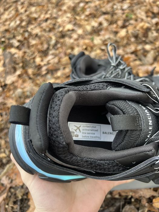Balenciaga Track,noi,full box,10/10!