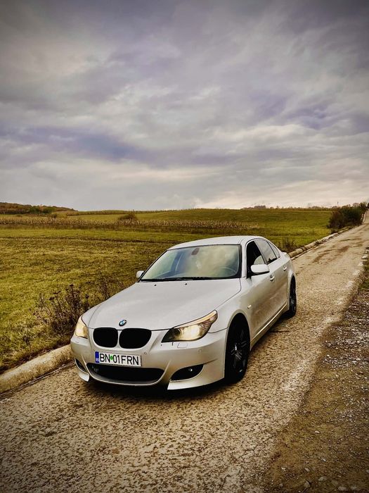 BMW e 60 2.0 diesel