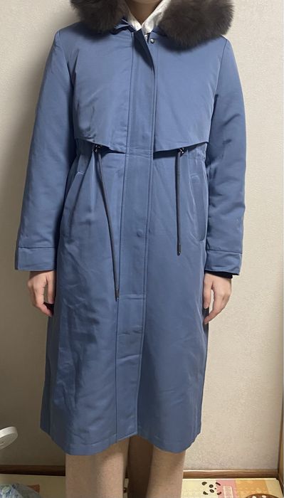 Парка демисезонная