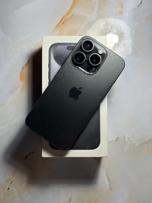 iPhone 15 Pro 256 GB