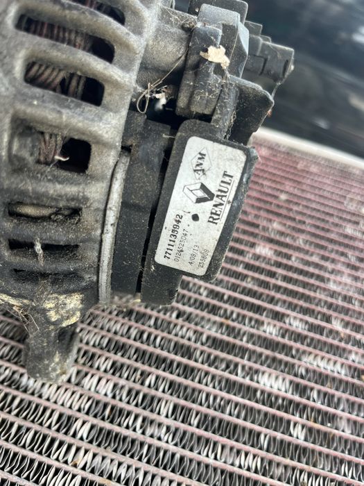 Алтернатор Renault 1.9DCI