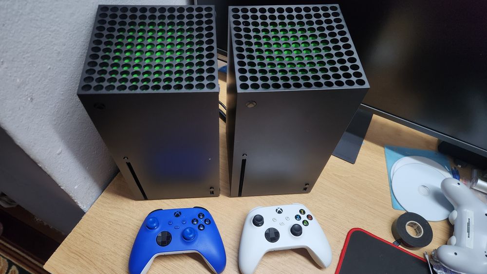 Xbox series x 1 tb