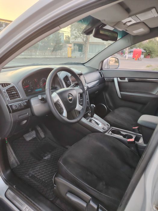 Продаётся Captiva 2