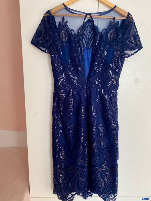 Дамска официална рокля