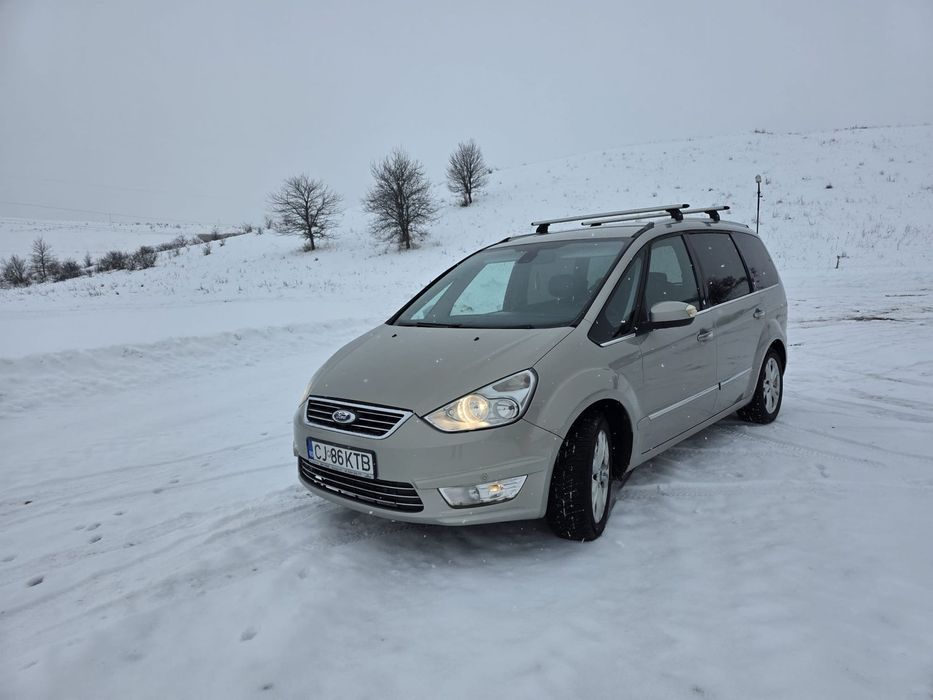 Ford Galaxy Vand Ford Galaxy 2010