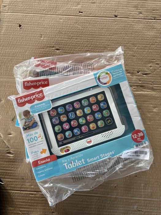 Tableta bebe Fisher Price Laugh And Learn