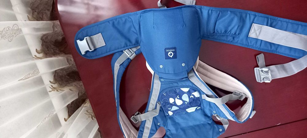 Кенгуру детская переноска