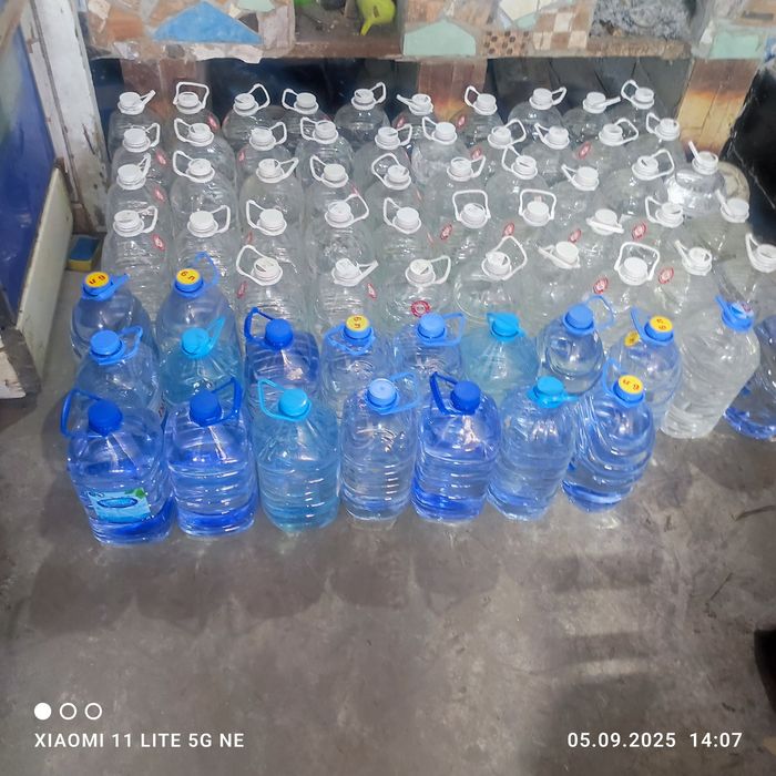 Вода парфюмная для обработки