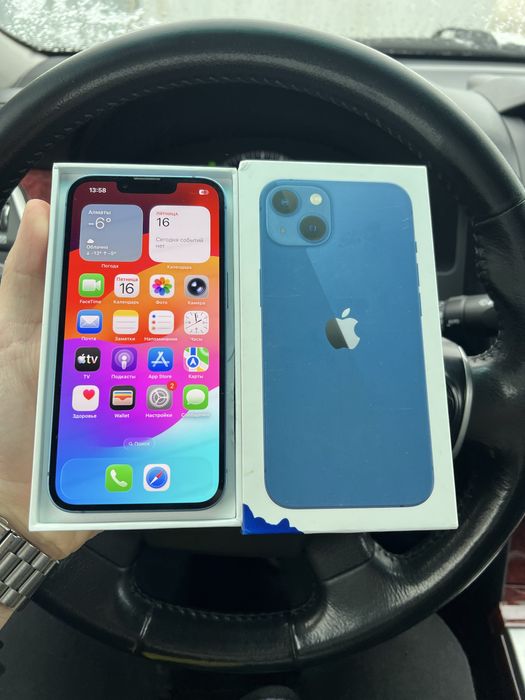 Iphone 13 128 Айфон 13 128