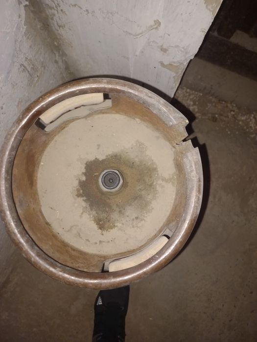 Газ баллон кішкентай