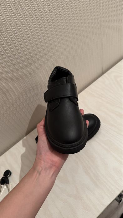 Детский класический обувь