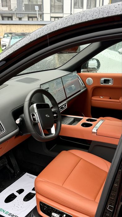 Lixiang L9 Ultra Full