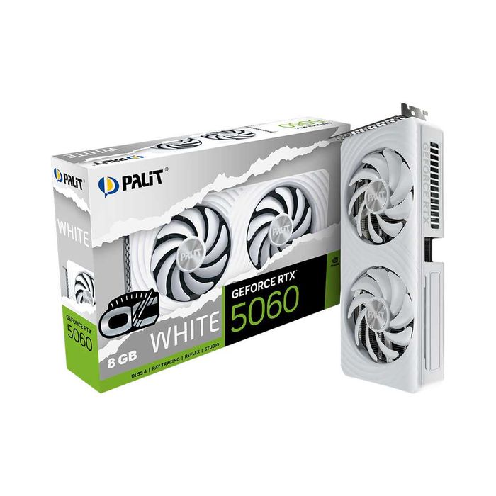 Новая видеокарта [Бренд: Gigabyte] GeForce RTX 5060 8GB