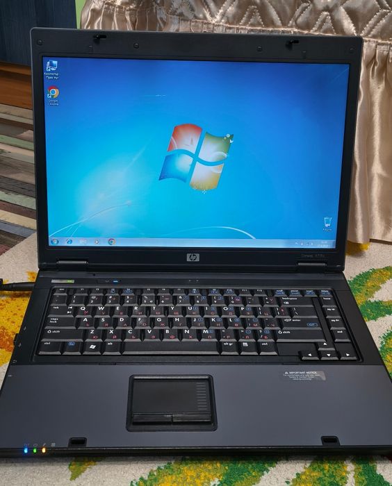 Hp compaq 6715s КОЛЕКЦИОНЕРСКИ
