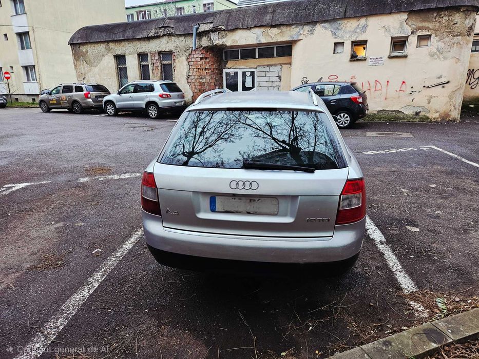 De vanzare Audi A4 B6 2003