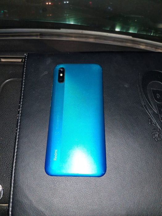 Redmi 9A задная камера плохо снимает