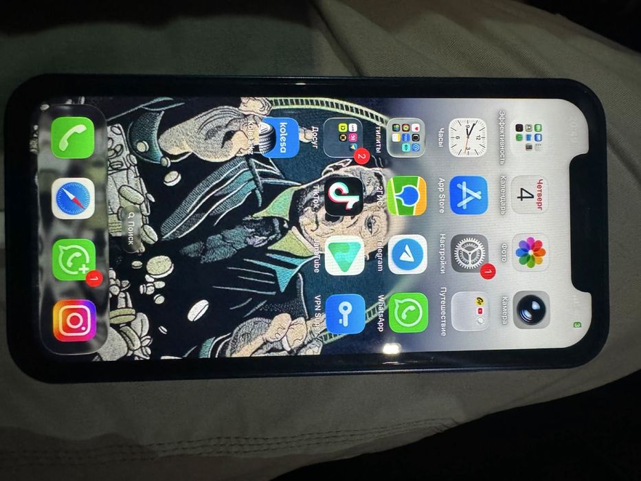Iphone 11 Айфон переодетый на 17pro