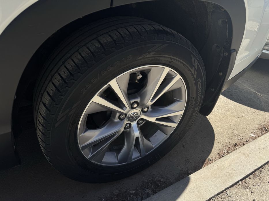 Летние шины Nokian