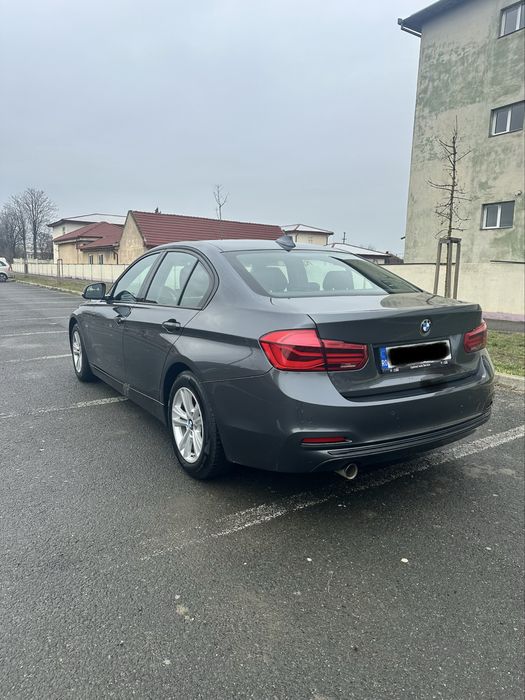 Bmw F30,an 2016,241000 km, automata,euro 6 fara Ad Blue