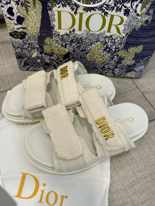 Christian Dior Дамски Чехли 36