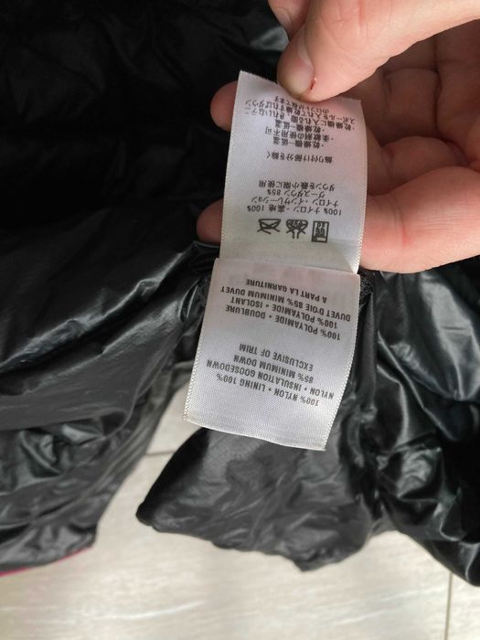 Patagonia down jacket женско пухено яке с гъши пух размер М