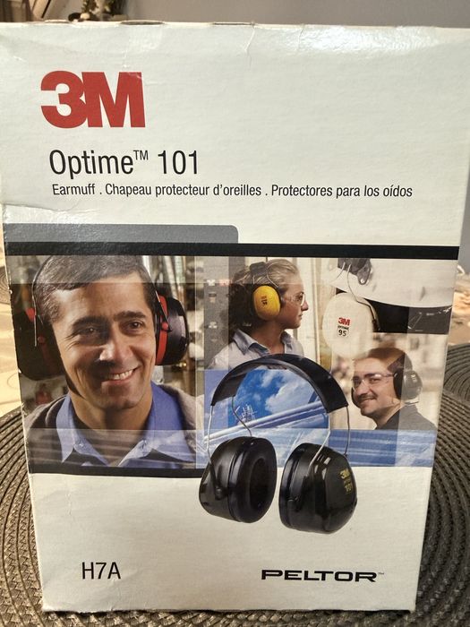 3M Peltor Optime 101 – антифони за защита на слуха