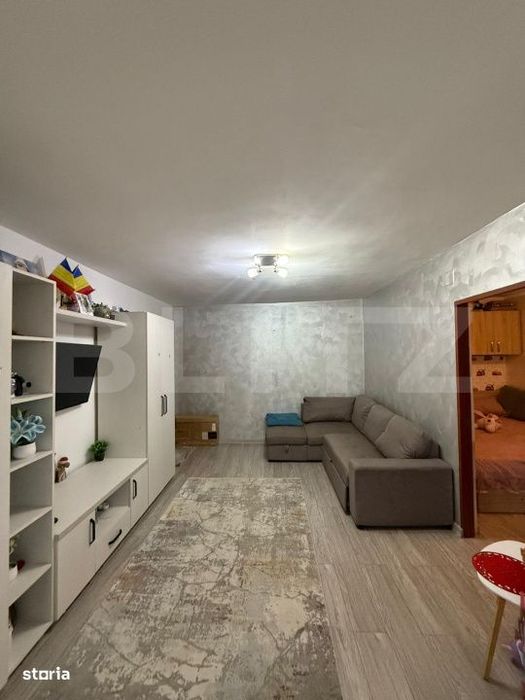 Apartament 2 camere, finisat, zona Spiru Haret
