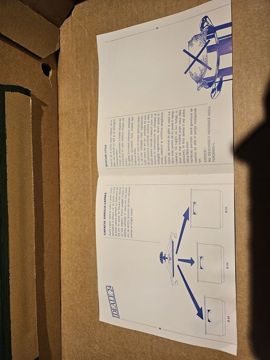 Capac oala sub presiune Zepter