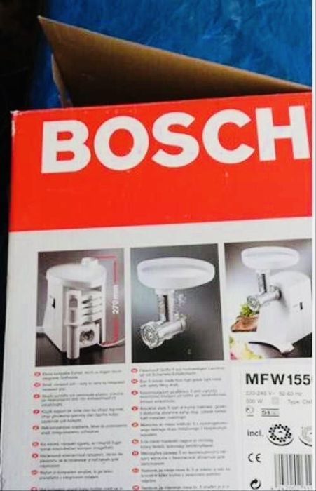 Мясорубка Bosch Champion (Немецкой сборки)