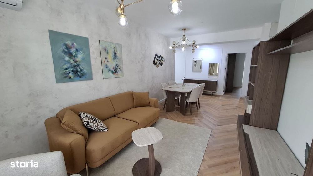 Apartament 3 amere de inchiriat  | Pipera Plaza