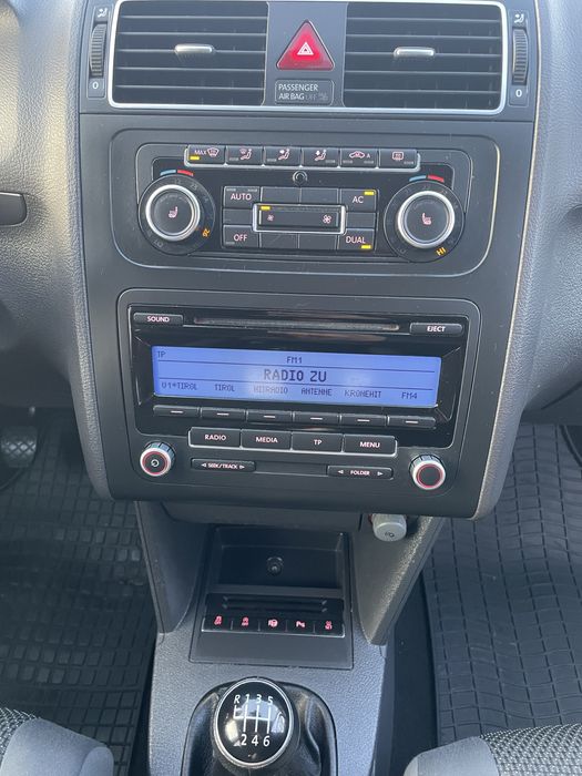 Radio/cd original Vw !