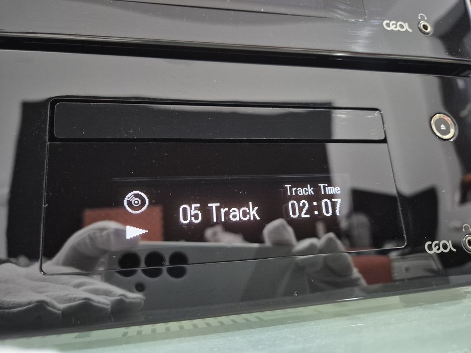 Denon Ceol RCD N9 All in One Top