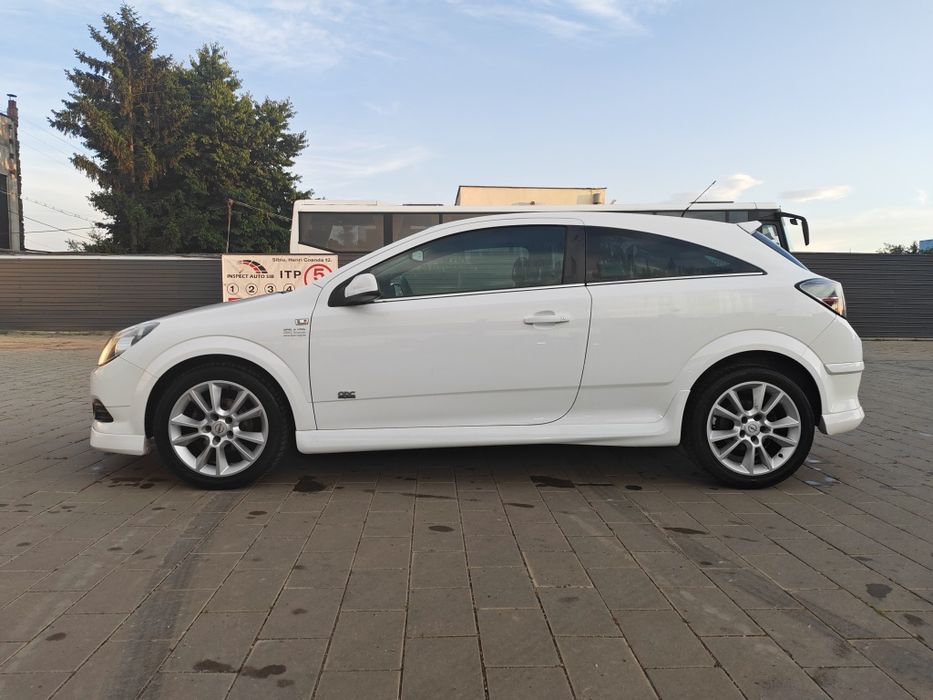 OPEL Astra 2010 — imagine 2