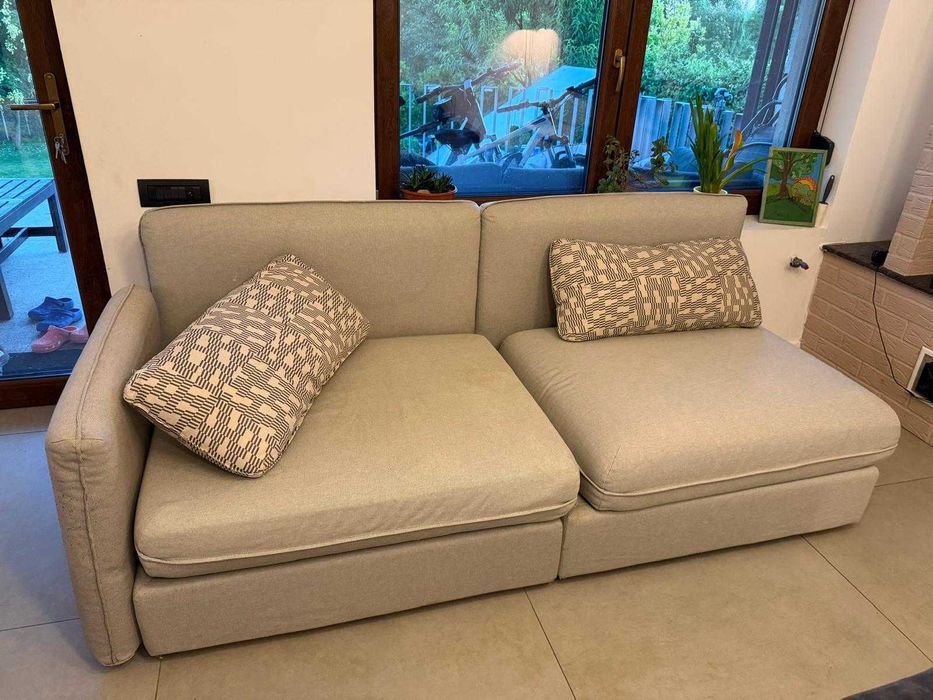 Vand 5 module canapea Ikea
