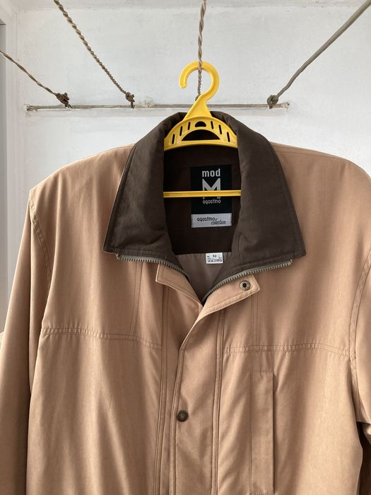 Pardesiu barbati, XL, bej camel