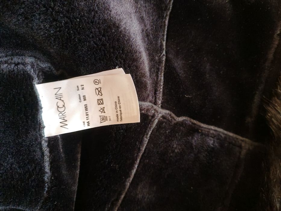 Оригинално палто на Marc Cain